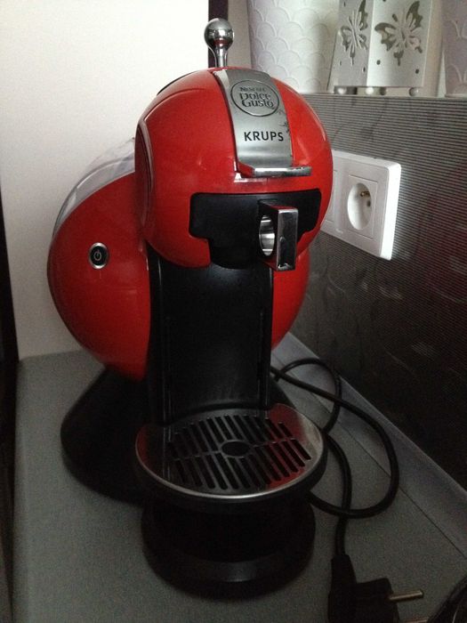 Super Ekspres do kawy marki Krups