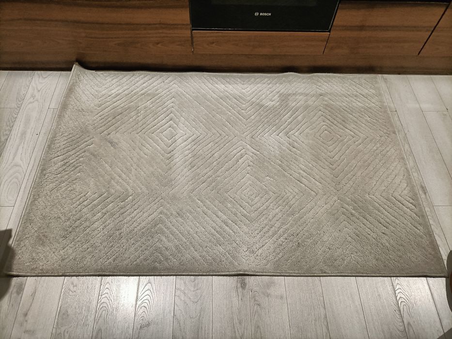 Dywan chodnik ecru Canyon 100x150cm