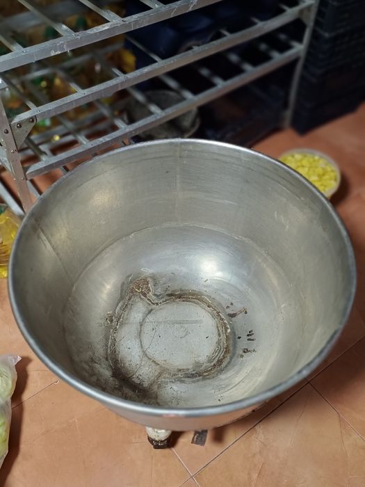 Діжа 140 л до тістоміса Л4 ХТВ, А2 ХТМ