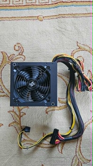 Zasilacz SilentiumPC Elementum E2 450W 80 Plus