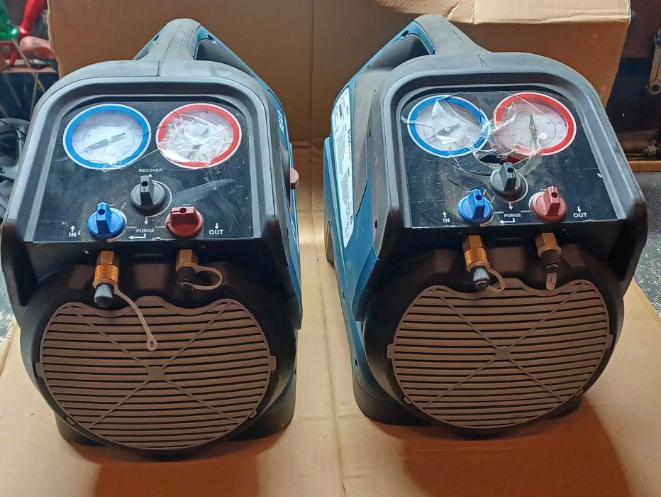 Bosch RG4.0 Stacja Odzysku czynnika