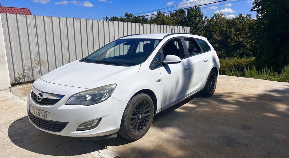 Opel astra em excelente estado