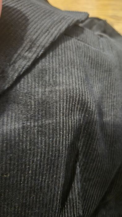 Marynarka sztruksowa M/L