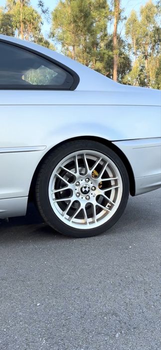 Bmw série 3 e46 coupé — photo 2