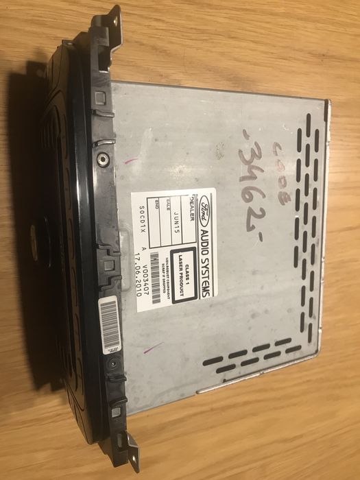 Radio sony ford s-max