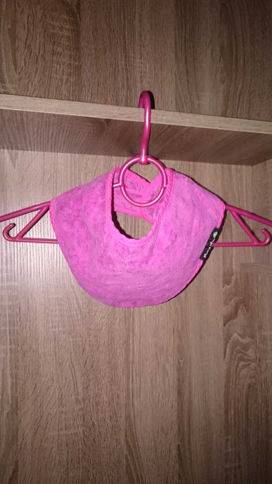 Слюнявчик нагрудник (не промокаемый) для кормления детский