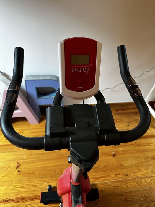 Bicicleta spinning
