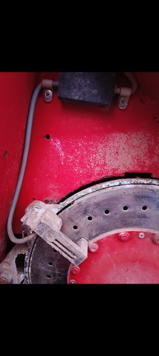 Fotokomórka czujnik optyczny Kverneland Optima