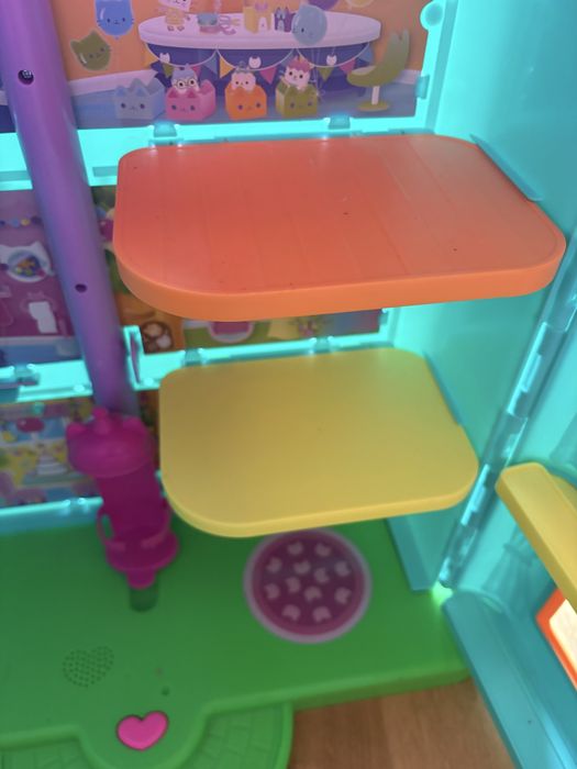 Koci domek gabi 60 cm