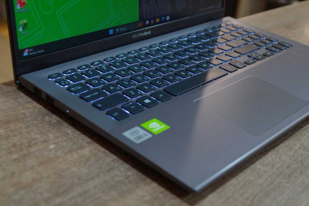 ГАРАНТІЯ Asus (FullHD/Core i5-1035G1/RAM 8ГБ/SSD 256ГБ/MX330 2ГБ)TVOYO