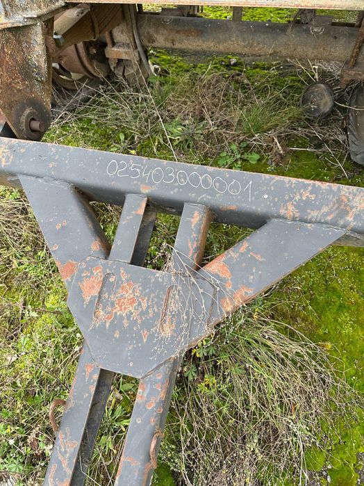 Продається причеп Нефаз 8560-1202