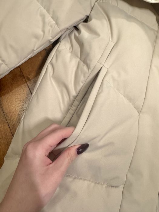 Куртка зимова нова