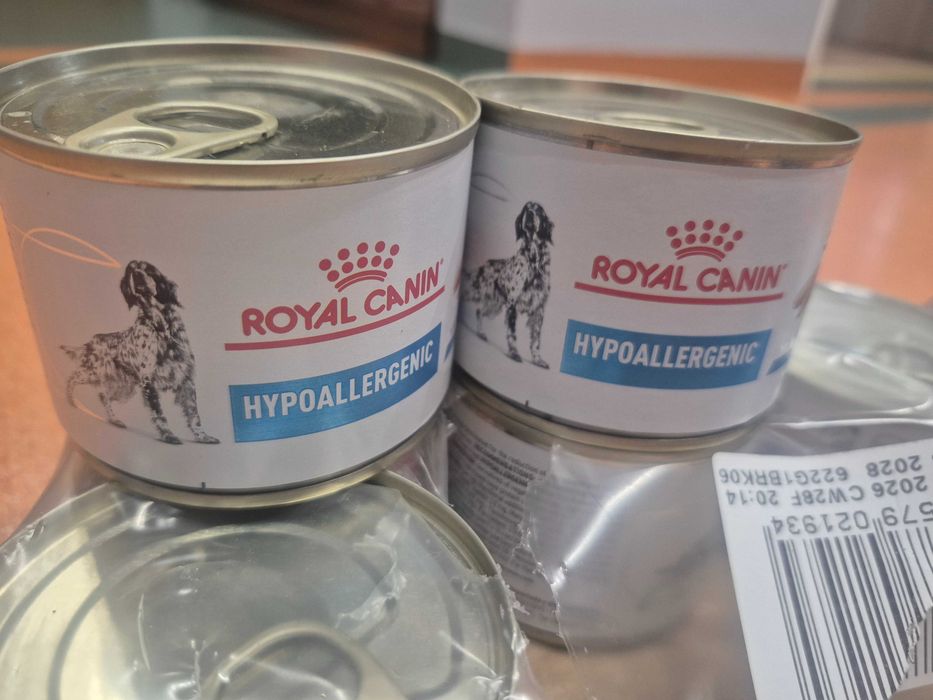 Mokra karma dla psa Royal Canin