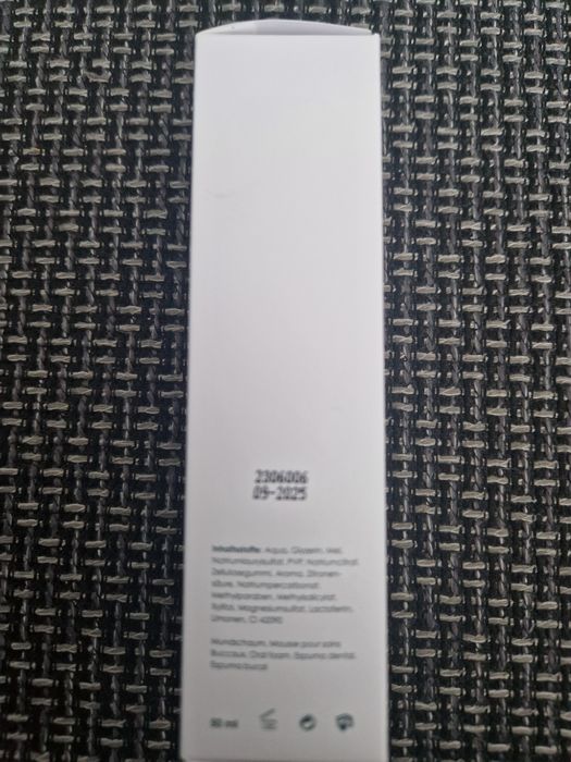 Bluem Pianka do czyszczenia jamy ustnej Protez Implantów 100 ml