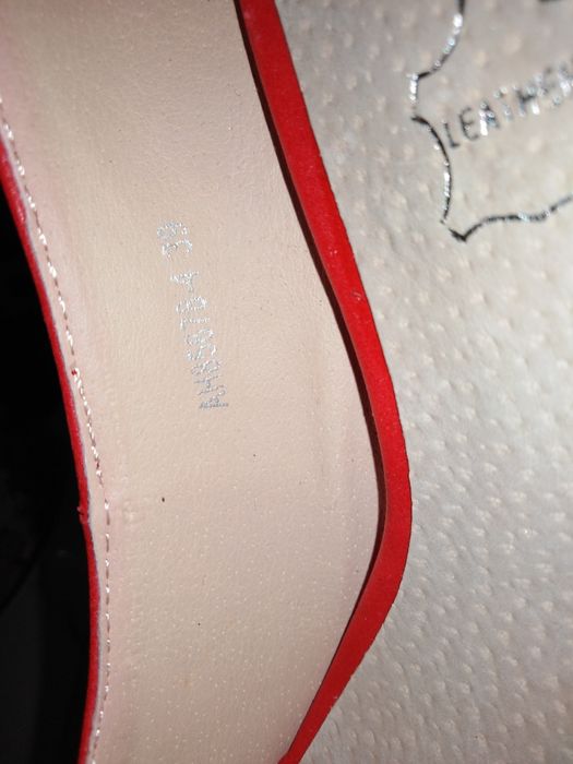 Buty szpilki czerwone r. 39 Nowe