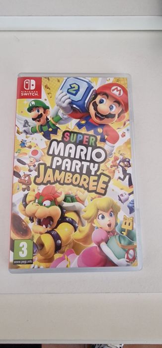 Super mario party