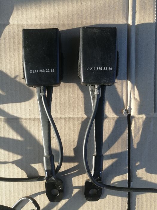 Розбор Сидінь Мерседес w211