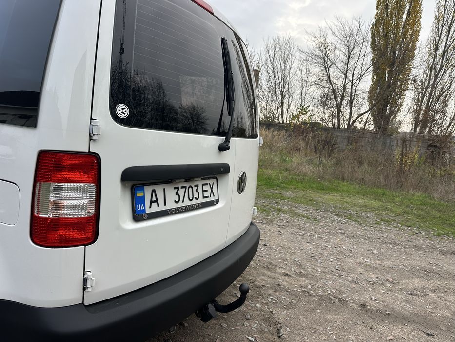 Продам Volkswagen Caddy 1.9 ПАССАЖИР