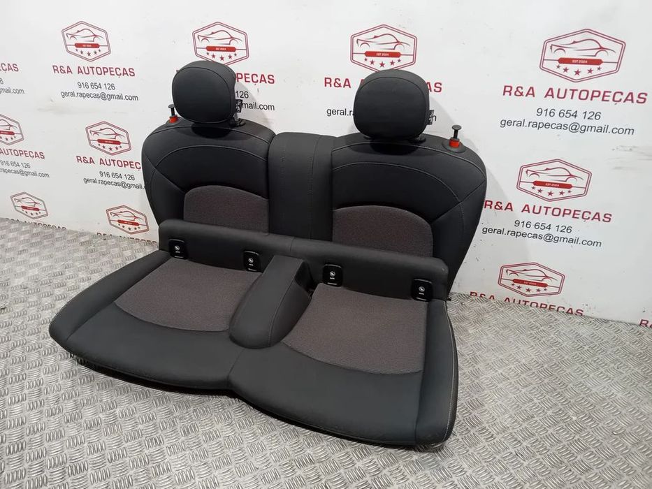 Conjunto de Bancos Mini Cooper F56 Originais