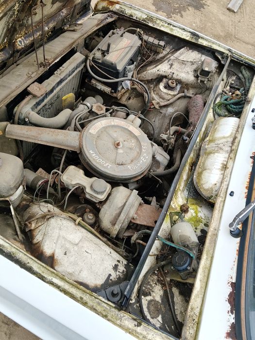 Fiat 125p 1.5 benzyna