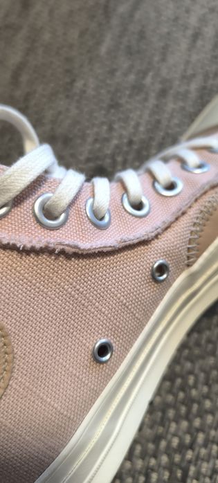 Converse Chuck 70 High 'Silver Grey'