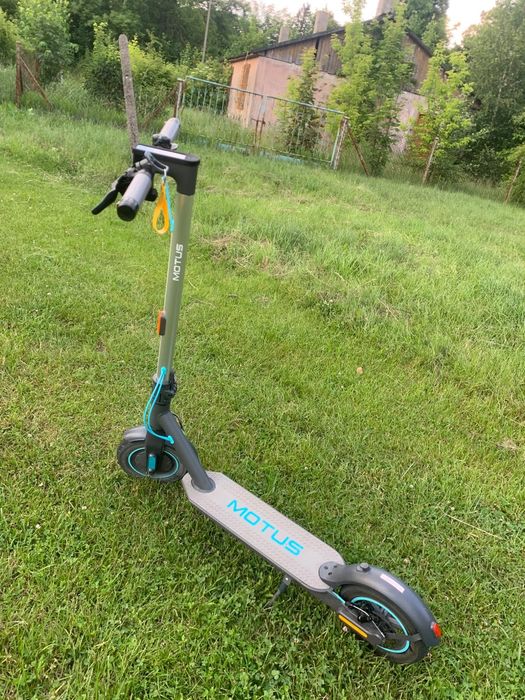 Motus scooty 10 lite gen 5