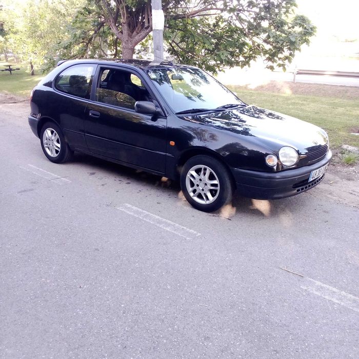 Toyota Corolla GPL