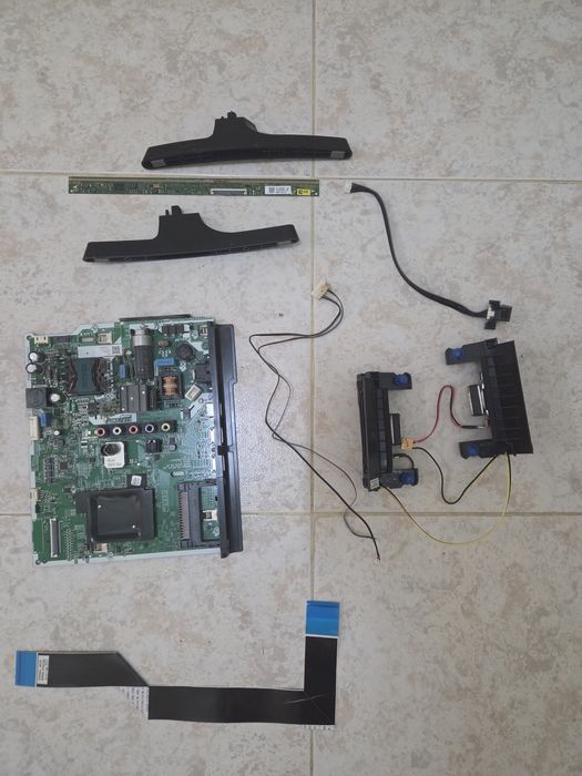 Conjunto peças tv Samsung UE32N4005 - 100% funcionais