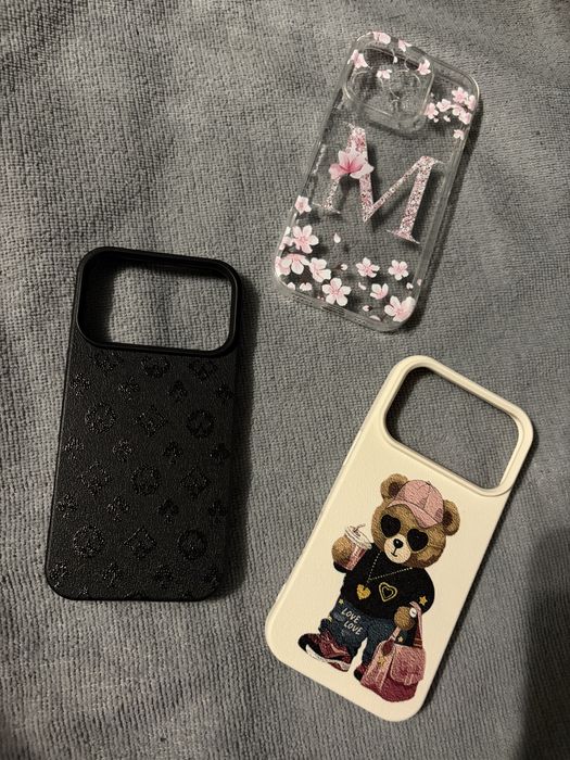 Apple iPhone 17 Pro чехол