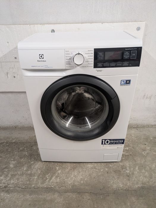 Pralka Electrolux EW6S326SPI uszkodzona nie pobiera wody czesci