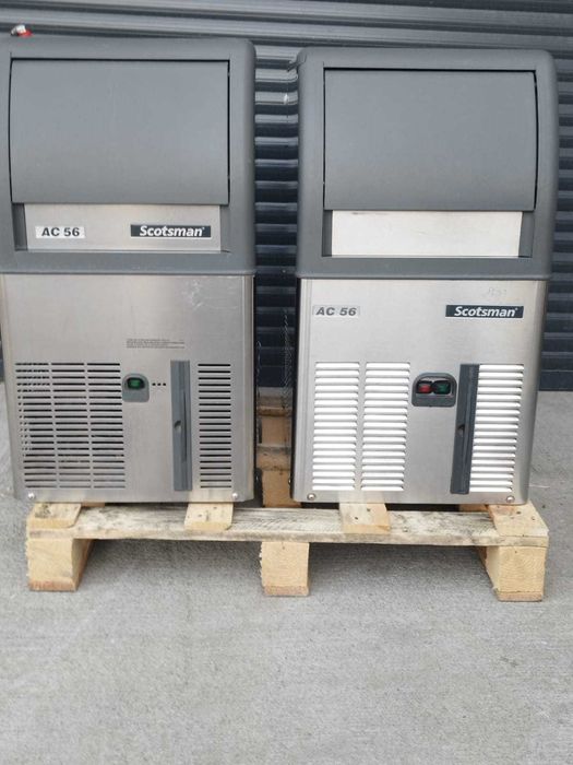 Kostkarka do Lodu Scotsman AC56