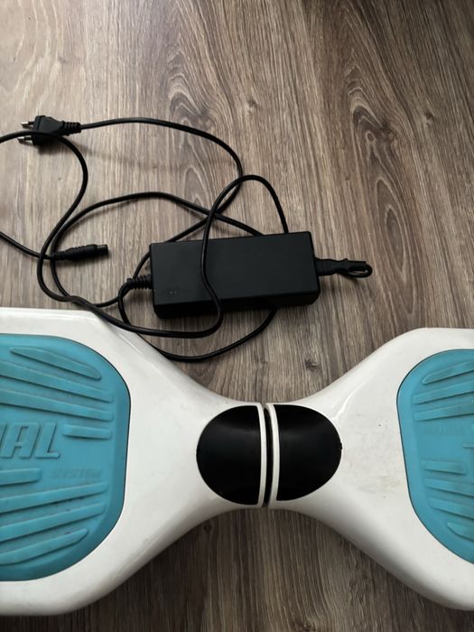 deska skymaster elektryczna