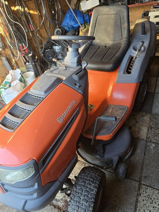 Kosiarka traktorek mackuloch model  850