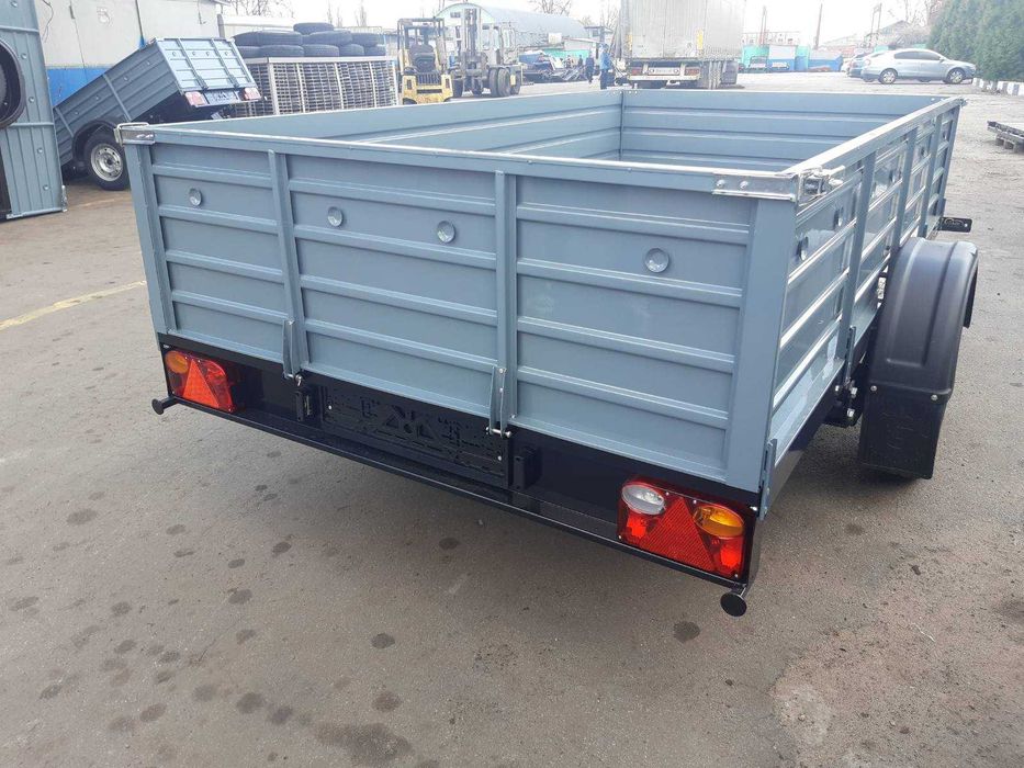 Прицеп Корида - Тех по Заводской цене.