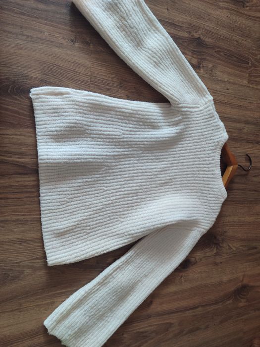 Кофтинка з бантиками 128-134