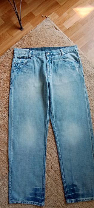 Ecko Unltd. Rare Jeans Sk8 Y2k Archive Affliction Jesse Pickman