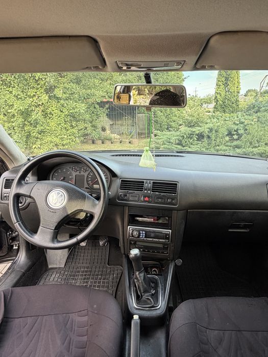 Volkswagen Bora | 1.6 бензин