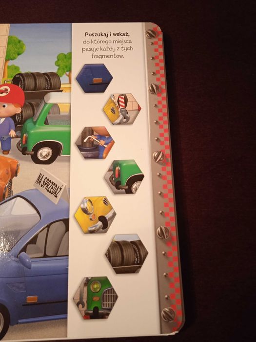 Książki z serii Mały chłopiec