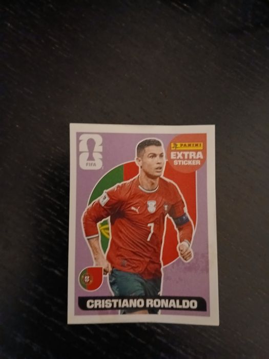 Cromos stickers especiais Mundial