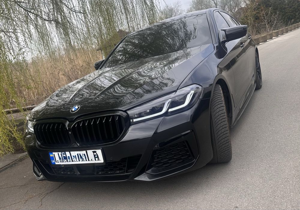 Продам BMW g30 540 xdrive