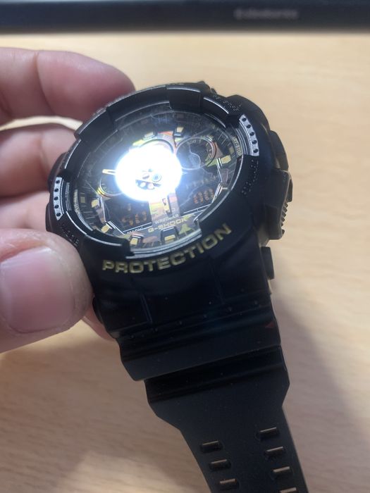 Casio G-Shock ga-100cf