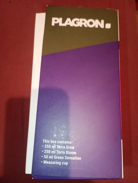 Plagron-easy pack