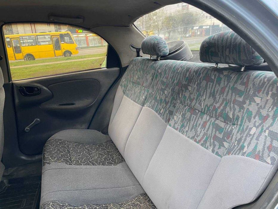 Продам Део Ланос 1.4 Львів daewoo lanos