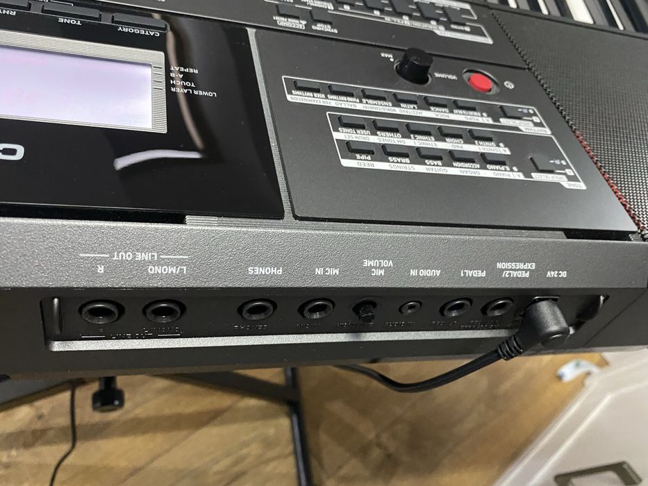 Casio CT-X5000 - Keyboard