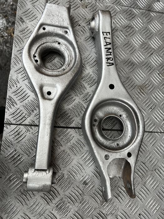 Рычаг задний хюндай элантра 08 год hyundai elantra