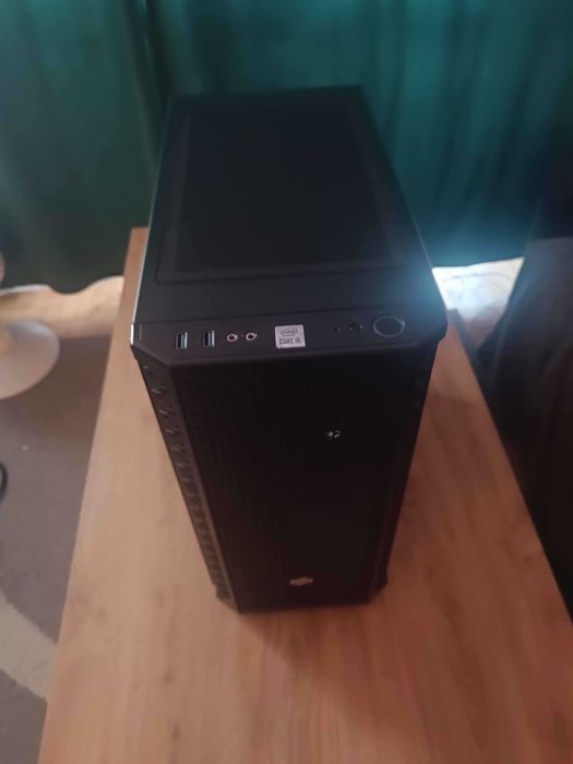 Komputer gamingowy i5 10400F - Nvidia Geforce GTX 1050 TI - 16GB RAM
