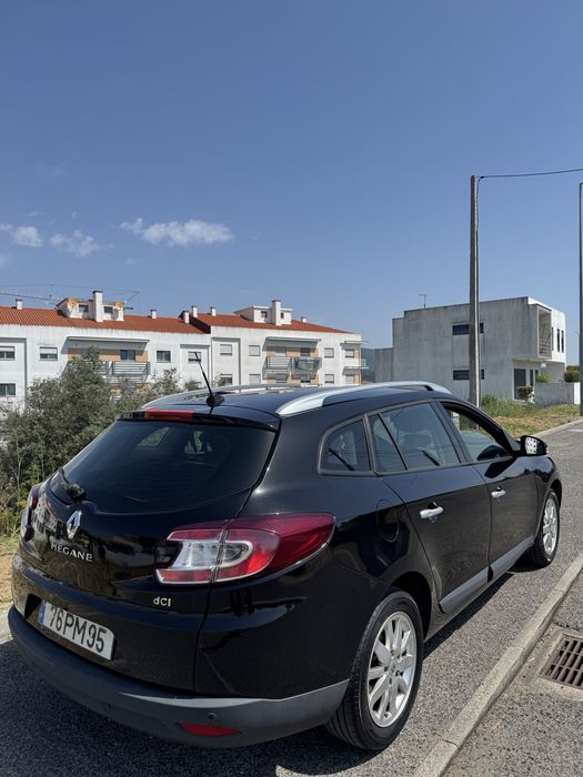 RENAULT Megane III Grandtour 1.5 dCi