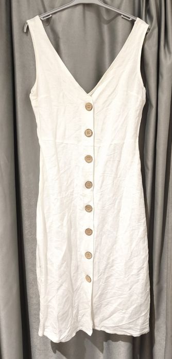 Сарафан лляний River Island