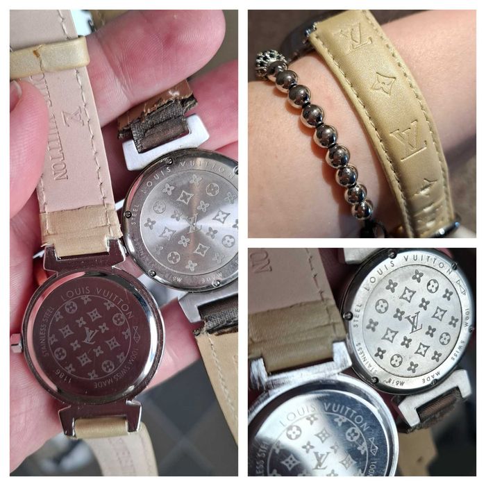 Часы женские Louis Vuitton 2 модели