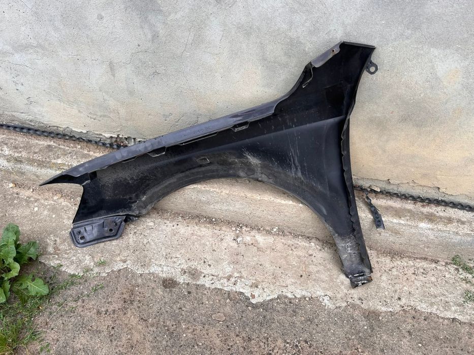 Крила перед та зад VW Passat B6, B7, B8  LC9X, LA7W, LC9A, LH5X LC8Z